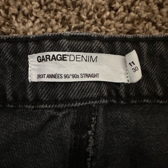 Garage 90s Straight Jeans - Picture 3 of 3
